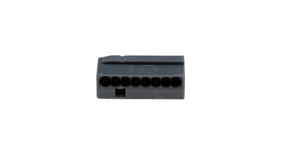Wurth Schroefloze verbinding, microlasklem - MOCRO-LASDOPPEN-DNKGRIJS-8X(0,6-0,8MM) - 0556008   005  100