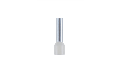 Wurth Adereindhuls met kunststof mof - ADEREINDHULS GEIS. 10,0 QMM CREME - 055701000 005   50
