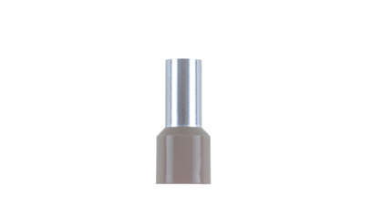 Wurth Adereindhuls met kunststof mof - AEINDHUL-CU-(J2N)-BEIGE-35,0X16,0 - 055703500 061  200