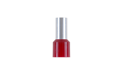 Wurth Adereindhuls met kunststof huls DIN 46228 - ADEREINDHULS ROOD 30-16 35,00MM2 - 0557300351061  200
