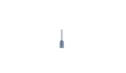 Wurth Adereindhuls met kunststof huls DIN 46228 - A.E.HULS DIN 46228 0,75X 8MM GRYS - 0557300752061  100