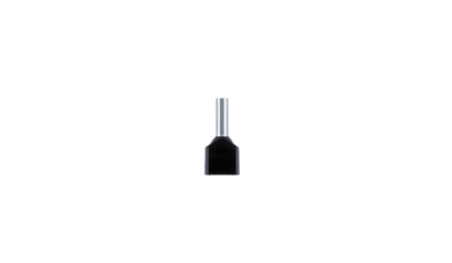 Wurth DUO-adereindhuls - DUO ADEREINDHULZEN 2X1,50/8 ZWART - 0557404   061  500