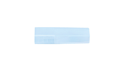 Wurth Isolatiehuls voor kabelschoen, female - ISOLATIEHULS V.STEKKERHULS6,3X0,8 - 055818009 005  100