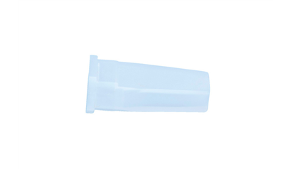 Wurth Isolatietule voor kabelschoen, male - ISOLATIEHULS V.VLAKSTEKKER 6,3X0,8 - 05581810  005  100