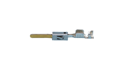 Wurth Vlakstekker Micro Timer (MT II+III) 1,6 - TIMER VLAKSTEKKER 1,6X0,6 GOLD - 055819010 005   25
