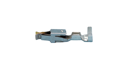 Wurth Vlaksteekcontact Junior Power Timer (JPT) 2,8 - POWER-TIMER CONTACT GOLD 2,8 - 05581902  005  100