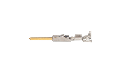 Wurth Pencontact Micro Quadlok System (MQS) 0,63 - MQS-(AU)-D0,63-BO2,60-(0,25-0,5QMM) - 0558190604005  100