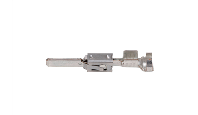 Wurth Vlakstekker Junior Power Timer (JPT) 2,8 - AMP JR POWER TIMER 2,8X0,8 VERT. - 055819086 005  100