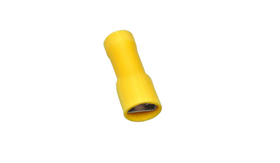 Wurth Kabelschoen, volledig met PVC geïsoleerd - FASTON VOL GEIS. 4-6 QMM  6,3MM - 055875104 005   50