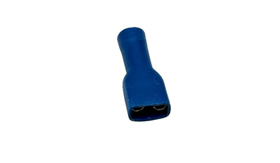 Wurth Kabelschoen, volledig met PVC geïsoleerd - FASTON VOL.GEIS. 1,5-2,5QMM 6,3MM - 05587513  005  100