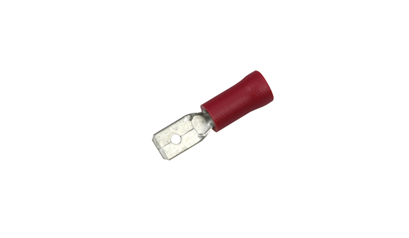Wurth Kabelschoen, male - TAB GEIS. 0,5-1,5 QMM    4,8MM - 05587550  005  100