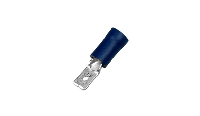 Wurth Kabelschoen, male - TAB GEIS. 1,5-2,5 QMM    4,8MM - 055875501 005  100