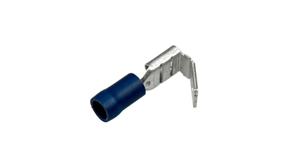 Wurth Kabelschoen, female inclusief kabelschoen, male - FASTON MET TAB GEIS.1,5-2,5QMM - 05587554  005  100