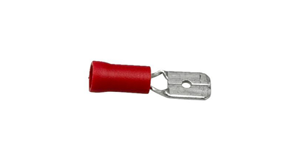 Wurth Kabelschoen, male - TAB GEIS. 0,5-1,5 QMM  6,3MM - 05587555  005  100
