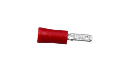 Wurth Kabelschoen, male - TAB GEIS. 0,5-1,5 QMM  2,8X0,8MM - 05587570  005  100