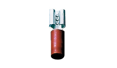Wurth Kabelschoen, female, andere - FASTON GEIS. 0,5-1,5QMM 4,8X0,8MM - 05587581  005  100