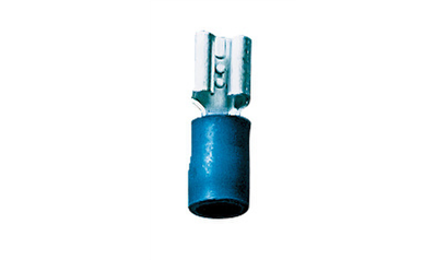 Wurth Kabelschoen, female, andere - FASTON GEIS. 1,5-2,5QMM 4,8X0,8MM - 05587582  005  100