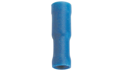 Wurth Kabelschoen, female, andere - STEKKERHULS GEIS. 1,5-2,5 QMM 4MM - 0558760301005  100
