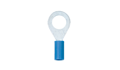 Wurth Ringtong, geïsoleerd - KABELSCHOENOOG GEISOLEERD BLAUW 5 - 05589092  005  100