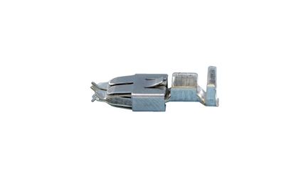 Wurth Dubbel vlakveercontact DFK 2 4,8/6,3 - DUBBEL VEERCONTACT    2,5-4,0MM - 055899105 005  100