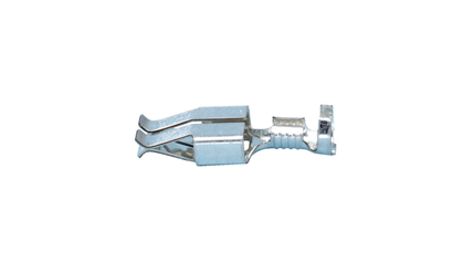 Wurth Vlaksteekcontact Standard Timer (ST) 4,8/6,3 - VLAKSTEK.VEER   1,5-2,5QMM 4,8MM - 05589973  005   50