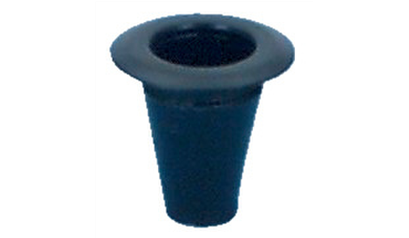 Wurth Blindplug voor carrosserie - CARR AFDICHTSTOP    8 MM  ZWART - 056118 0  005  100