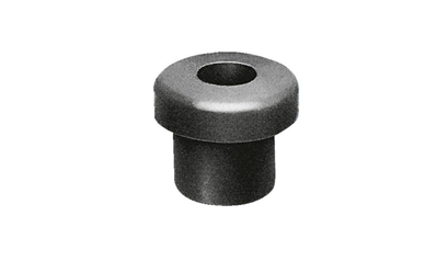 Wurth Kabelmof, enkele flens - DOORVOERRUBBER    6640  10X14X18 - 05616640  005  100