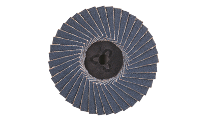 Wurth Lamellenschuurschijf minischijf zirkoonkorund - MINI- LAMELLENSCHIJF-P36-D76 - 0578607636060   10