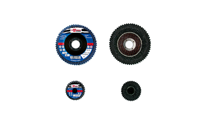 Wurth Lamellenschuurschijf Flexi-Disc - ZEBRA FLEXI LAMELLENSCHIJF D115 P.36 - 0578711536060   10