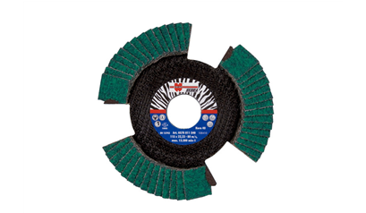 Wurth Lamellen zichtschijf - ZEBRA ZICHT LAMSCHIJF 115X22 K80 - 0578811580060   10