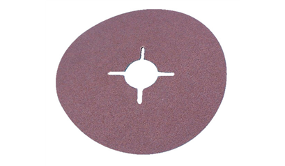 Wurth Gevulkaniseerd-fiberschijf van normaalkorund - FIBER SCHUURSCHIJF  180X22 - K 40 - 058018040 090   50