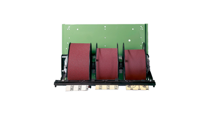 Wurth Afrolsysteem voor droog schuurpapier KPE/KPC, gevuld - WNDRSYS-ABRPAP-3ROLLS-KPE - 0583115   061    1