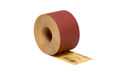Wurth Rol KPC-houtschuurpapier - SCHUURPAPIER-KPC ROL      K120 50MX115MM - 0583215120060    1