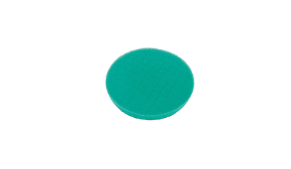 Wurth Polijstpad, gegroefd - POLIJSTPAD GROEN EXTRA HARD D90MMX25MM - 0585025090961    4