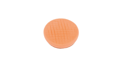 Wurth Polijstpad, gegroefd - POLIJSTPAD ORANJE ZACHT D90MMX25MM - 0585026090961    4