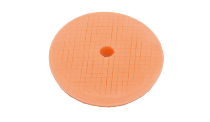 Wurth Polijstpad, gegroefd - POLIJSTPAD ORANJE ZACHT D170MMX30MM - 0585026170961    2