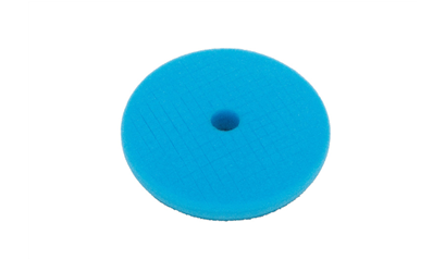 Wurth Polijstpad, gegroefd - POLIJSTPAD BLAUW HARD D145MMX25MM - 0585027145961    2