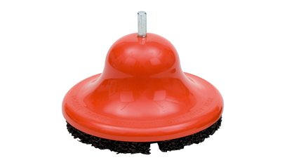 Wurth Wielnaafslijper type A - HOLD-SANDDISC-NWOVN-CLNSTR-A-D160MM - 05851901  061    1