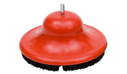 Wurth Wielnaafslijper type B - SCHUURBLOK-NYLON-B-D200MM - 05851902  061    1