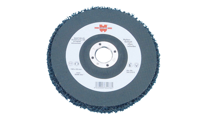 Wurth Nylon schuurvliesschijf met weefselrug - NYLON SCHUURVLIESSCHIJF-D115MM - 05853115  061   10