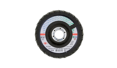 Wurth Vlieslamellenschijf - NYLON SCHUURSCHIJF ZEER FIJN 125X22.23 - 0585312540961   10