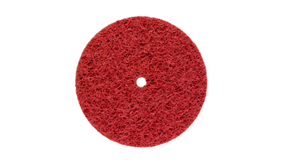 Wurth Nylon schuurvliesschijf keram. doorn uitwisselbaar - NYLONSCHUURSCHIJF-KERAMISCH - 0585333150961    5
