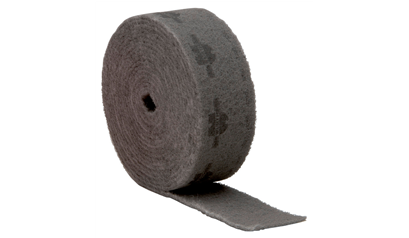 Wurth Nylon schuurvlies motorvoertuigen - NYLONSCHUURVLIES-AUTO-S1200-115MMX10M - 0585804600961    1