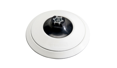 Wurth 3-in-1-polijstschijf - 3IN1 POLIJSTSCHIJFH. M14 D145-125-65MM - 058601 145961    1