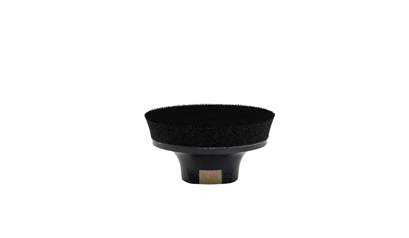 Wurth Klittenband steunschijf - BCKNGPLT-POLPAD-M14-D80MM-VELCRO - 058601 80 961    1