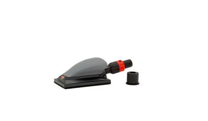 Wurth Handschuurblok met afzuiging 70 x 125 mm - SANDBLCK-HND-70X125-8HOLE-VELCRO - 0586300001961    1