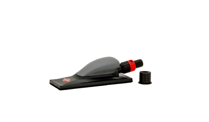 Wurth Handschuurblok met afzuiging 70 x 198 mm - SANDBLCK-HND-70X198-8HOLES-VELCRO - 0586300002961    1