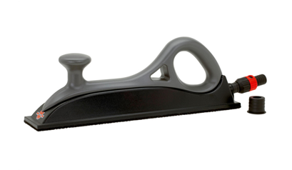 Wurth Handschuurvijl met afzuiging - SANDBLCK-HND-70X400-14HOLES-VELCRO - 0586300004961    1