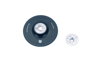Wurth Steunschijf compleet met spanmoer - BCKNGPLT-FBRDISC-D150MM - 0586580150090    1