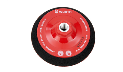 Wurth Steunschijf voor klittenbandschijf - BCKNGDISC-EMRYCLTH-M14-MED-D125 - 0586642125961    1
